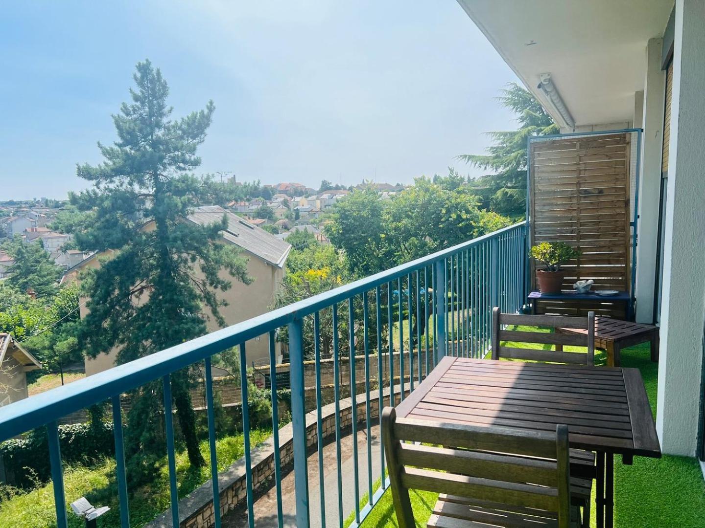 Le Retro - Splendide Appartement Poitiers Exterior foto